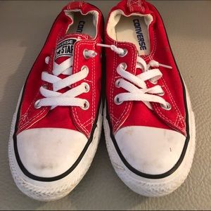 CONVERSE size 6 Women’s